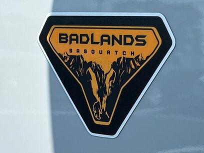 New 2026 Ford Bronco Badlands