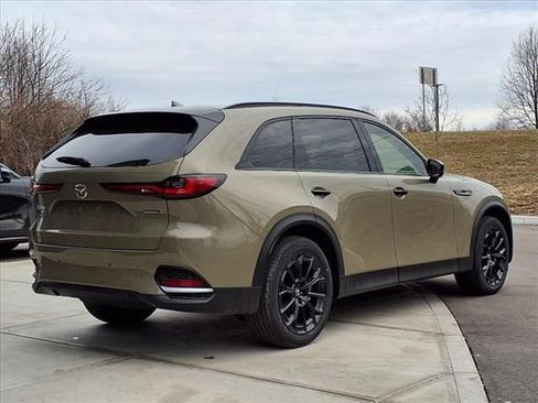 Certified 2025 MAZDA CX-70 3.3 Turbo w/ Premium Package image 7