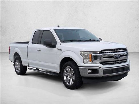 Used 2019 Ford F150 XLT w/ Equipment Group 302A Luxury image 3