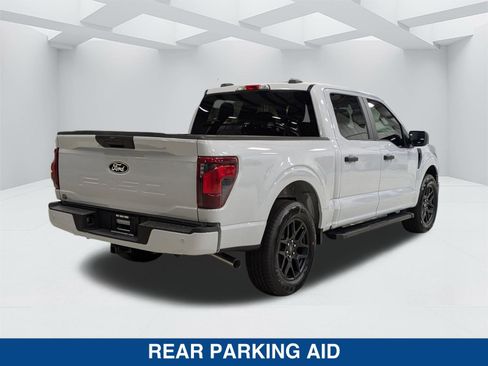 New 2025 Ford F150 STX w/ STX Black Appearance Package RWD image 5
