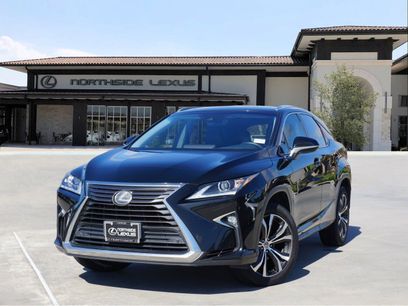 Used 2017 Lexus RX 350 RX 350