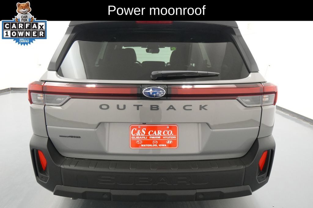 Used 2026 Subaru Outback Limited w/ Premium/Limited Package 2 AWD/4WD image 8