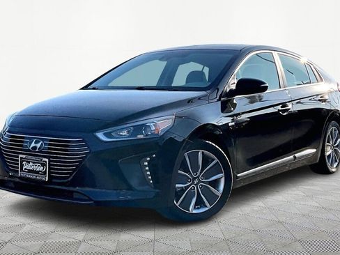 Used 2019 Hyundai Ioniq Limited w/ Ultimate Package 02 image 1
