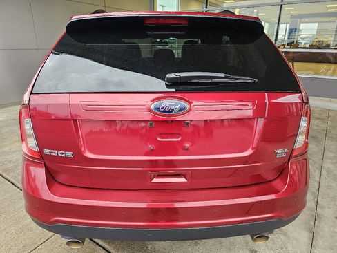 Used 2013 Ford Edge SEL image 4