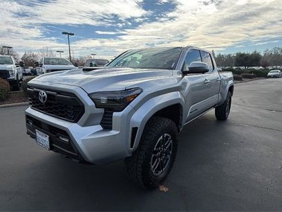 Used 2025 Toyota Tacoma TRD Sport