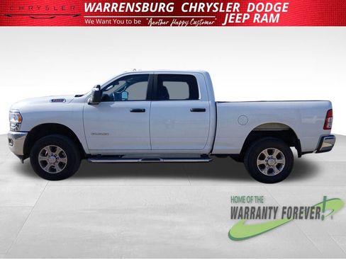 Used 2024 RAM 2500 Big Horn image 7