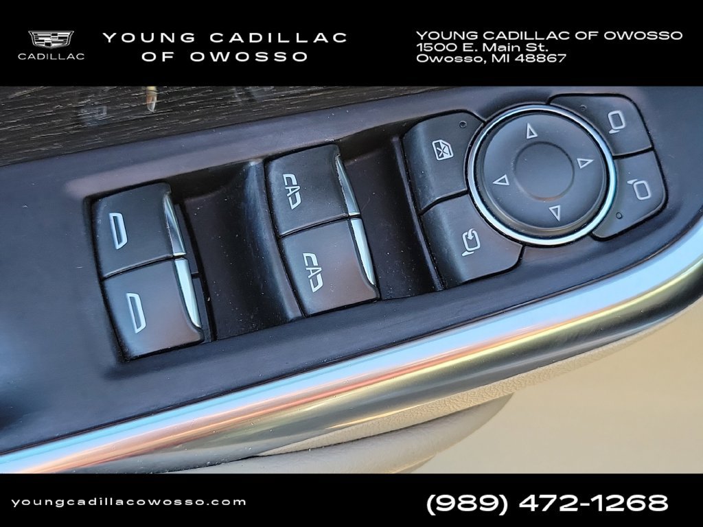 Used 2023 Cadillac XT4 Premium Luxury w/ Cold Weather Package AWD/4WD image 26