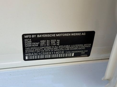 Used 2014 BMW 328i Sedan RWD image 39