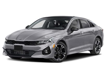 Used 2021 Kia K5 GT-Line