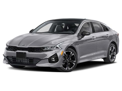 Used 2021 Kia K5 GT-Line FWD image 1