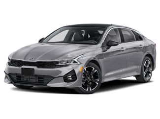 Used 2021 Kia K5 GT-Line FWD video 1
