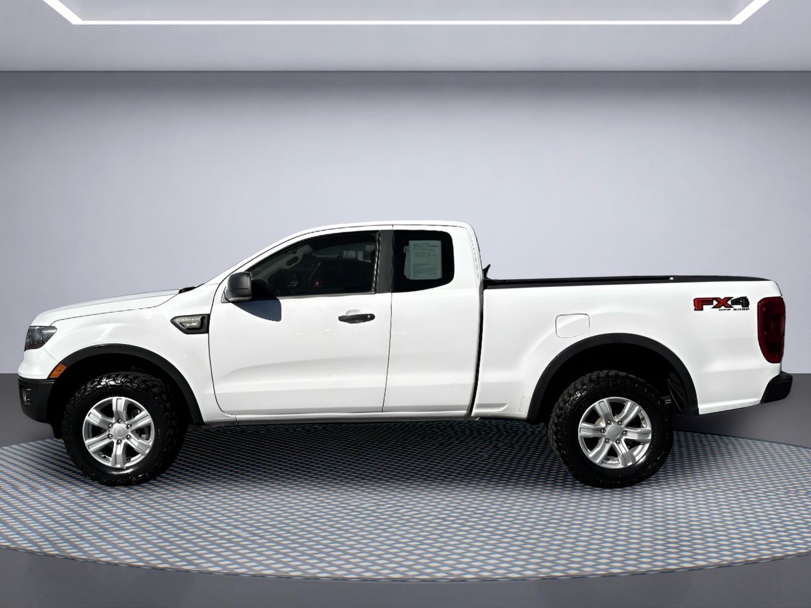 Used 2019 Ford Ranger XL w/ FX4 Off-Road Package AWD/4WD image 3
