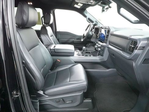 Certified 2025 Ford F150 XLT w/ Equipment Group 303A High image 33