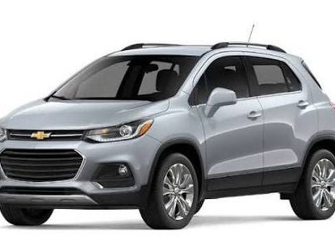 Used 2019 Chevrolet Trax LT w/ LT Convenience Package AWD/4WD image 1