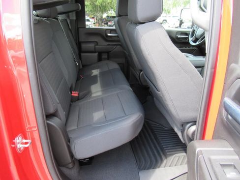 Used 2024 Chevrolet Silverado 2500 Custom w/ Custom Convenience Package RWD image 34