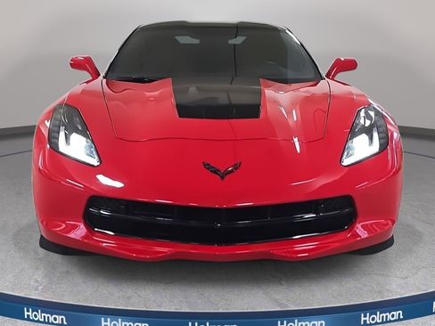Used 2016 Chevrolet Corvette Stingray Coupe w/ 2LT Preferred Equipment Group image 3