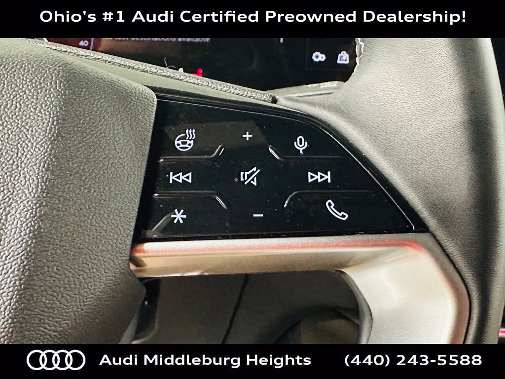 Certified 2025 Audi Q5 Premium Plus w/ Premium Plus AWD/4WD image 19