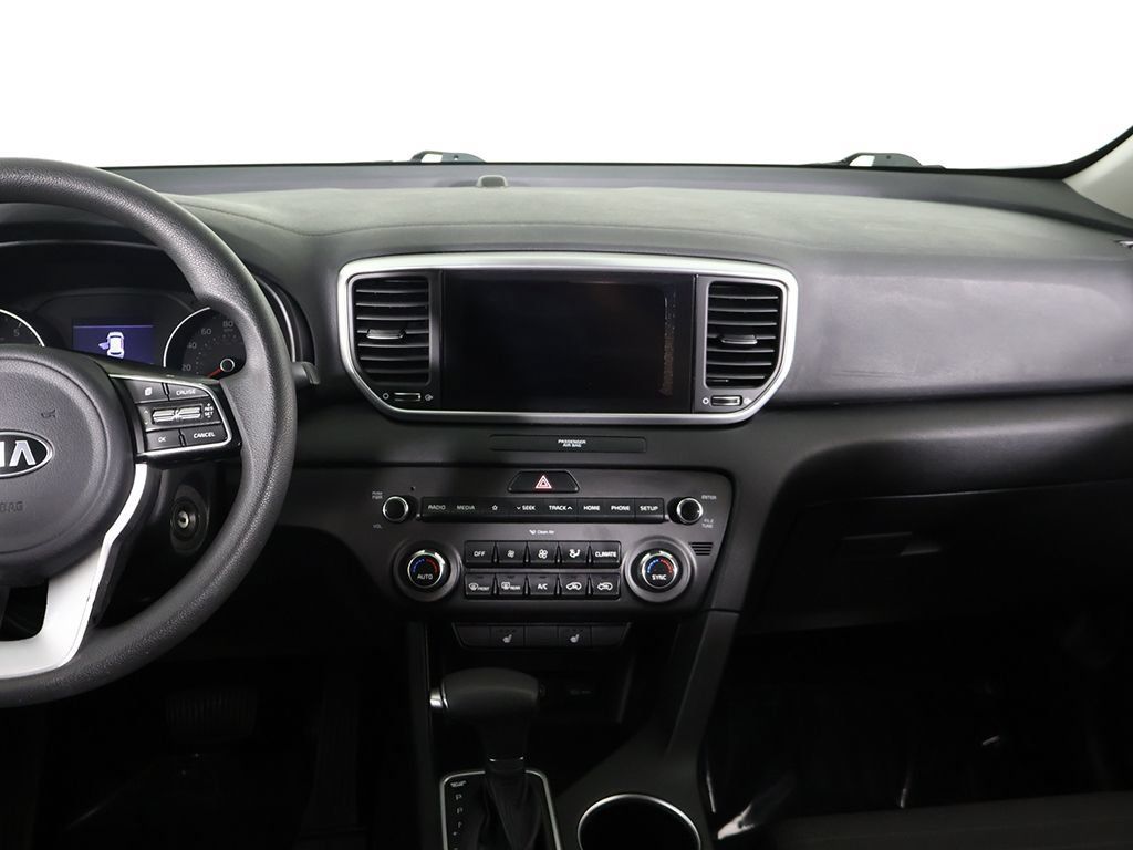 Used 2020 Kia Sportage LX w/ LX Popular Package AWD/4WD image 34