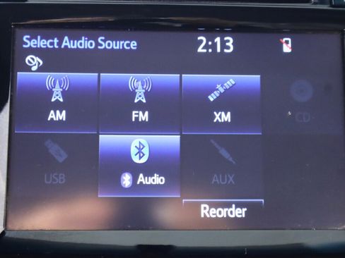 Used 2016 Toyota Camry XLE FWD image 17