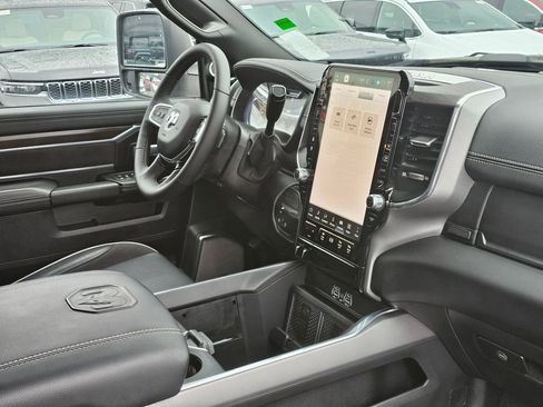 New 2025 RAM 3500 Laramie image 11