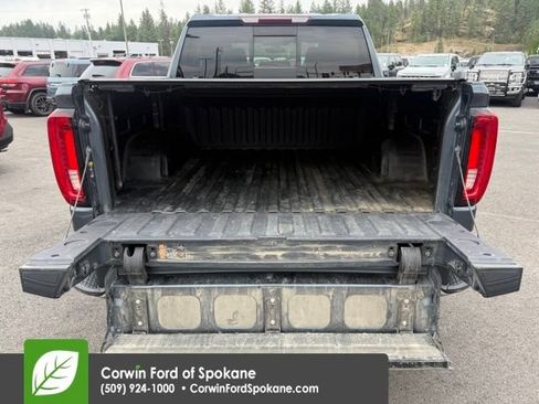 Used 2019 GMC Sierra 1500 SLT w/ SLT Premium Package AWD/4WD image 19