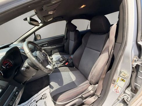 Used 2015 Subaru WRX AWD/4WD image 29