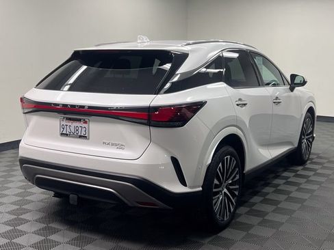 Certified 2025 Lexus RX 350 w/ Convenience Package AWD/4WD image 5