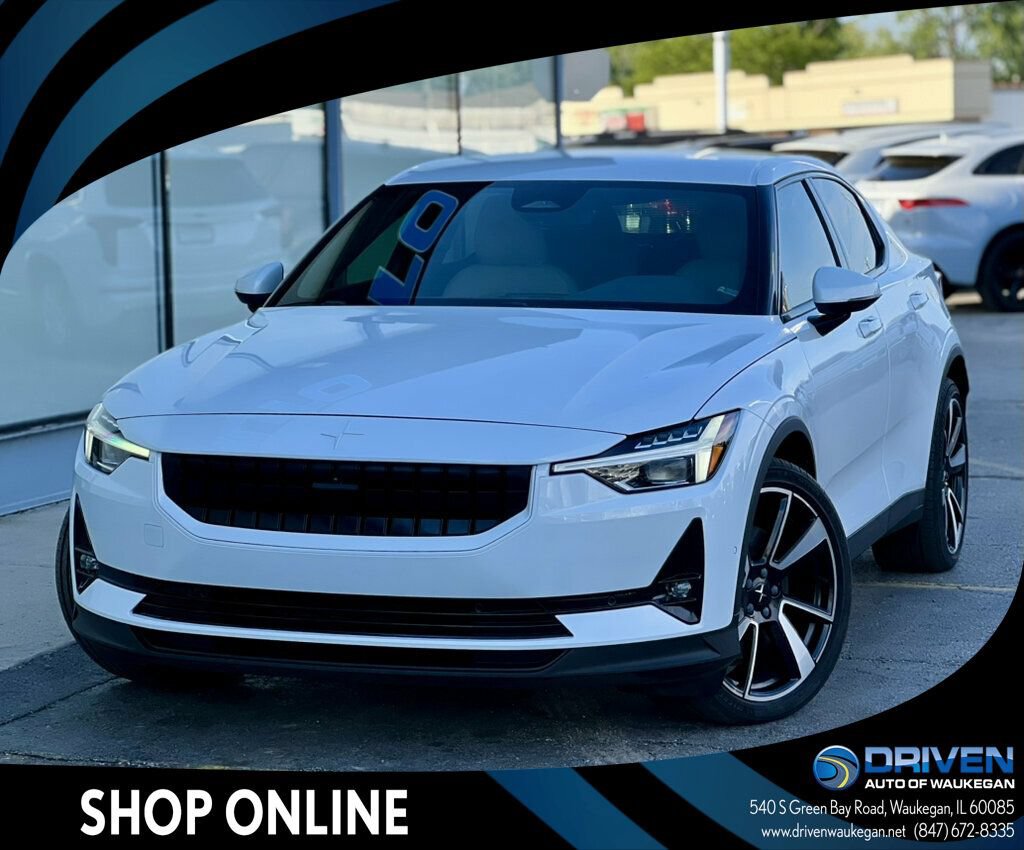 Used 2022 Polestar Polestar 2 w/ Pilot Package AWD/4WD image 1