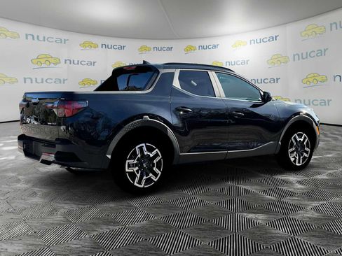 New 2025 Hyundai Santa Cruz Limited image 9