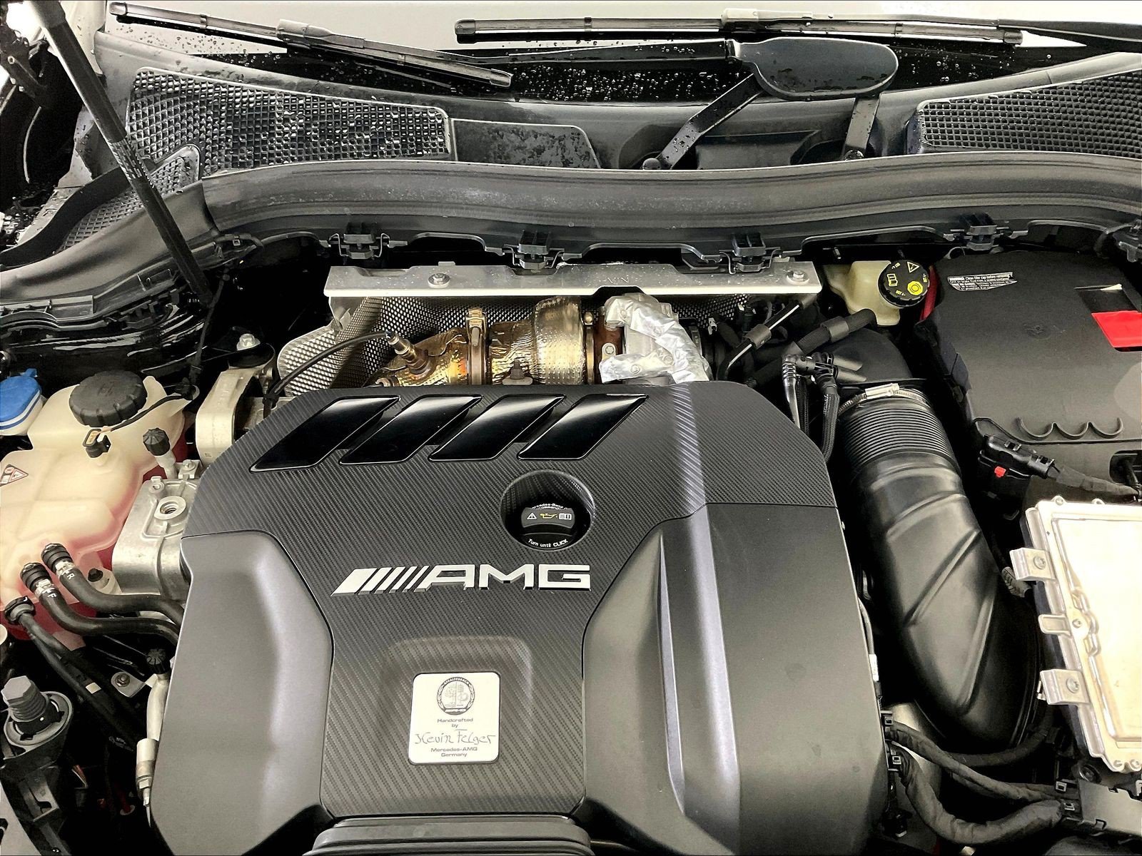 Certified 2022 Mercedes-Benz GLA 45 AMG 4MATIC image 30