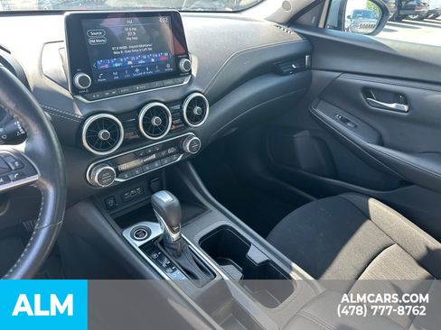 Used 2024 Nissan Sentra SV w/ All-Weather Package FWD image 34