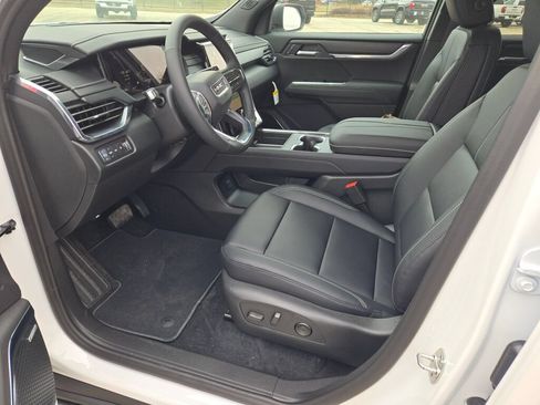 New 2026 GMC Acadia Elevation w/ Elevation Premium Package AWD/4WD image 26