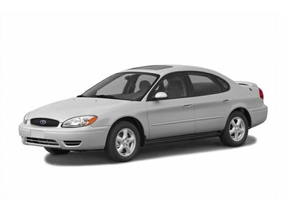 Used 2004 Ford Taurus SE