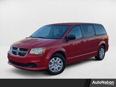 Used 2014 Dodge Grand Caravan SE w/ Quick Order Package 29E SE