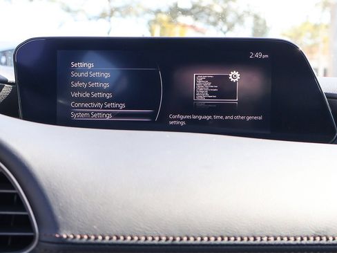 Used 2022 MAZDA MAZDA3 s image 45