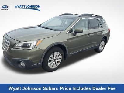 Used 2016 Subaru Outback 2.5i Premium w/ Protection Package #2
