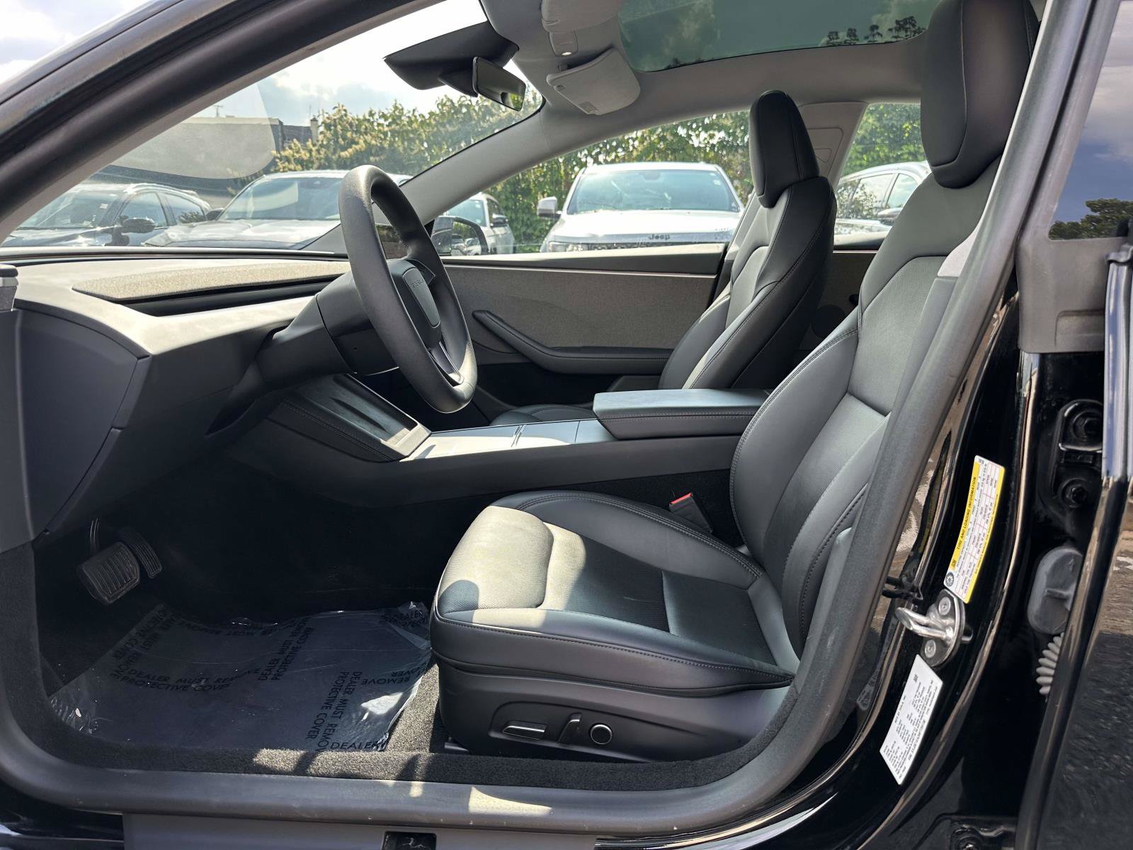 Used 2024 Tesla Model 3 Standard Range RWD image 15