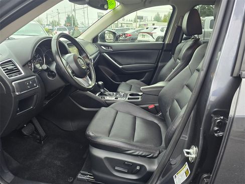 Used 2016 MAZDA CX-5 Grand Touring image 23