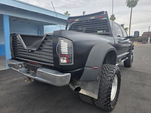 Used 2007 Dodge Ram 3500 Truck SLT w/ Navigation Convenience Group image 3