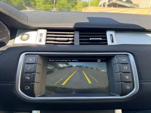 Used 2016 Land Rover Range Rover Evoque SE Premium AWD/4WD image 23