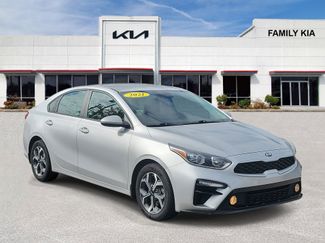 Used 2021 Kia Forte LXS 360° Tour