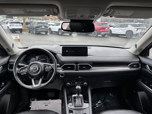Used 2021 MAZDA CX-5 Grand Touring w/ GT Premium Package image 13