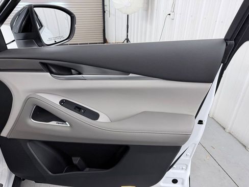 New 2027 INFINITI QX60 Luxe w/ Cargo Package FWD image 45