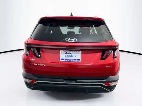 Used 2023 Hyundai Tucson SEL w/ Cargo Package AWD/4WD image 6