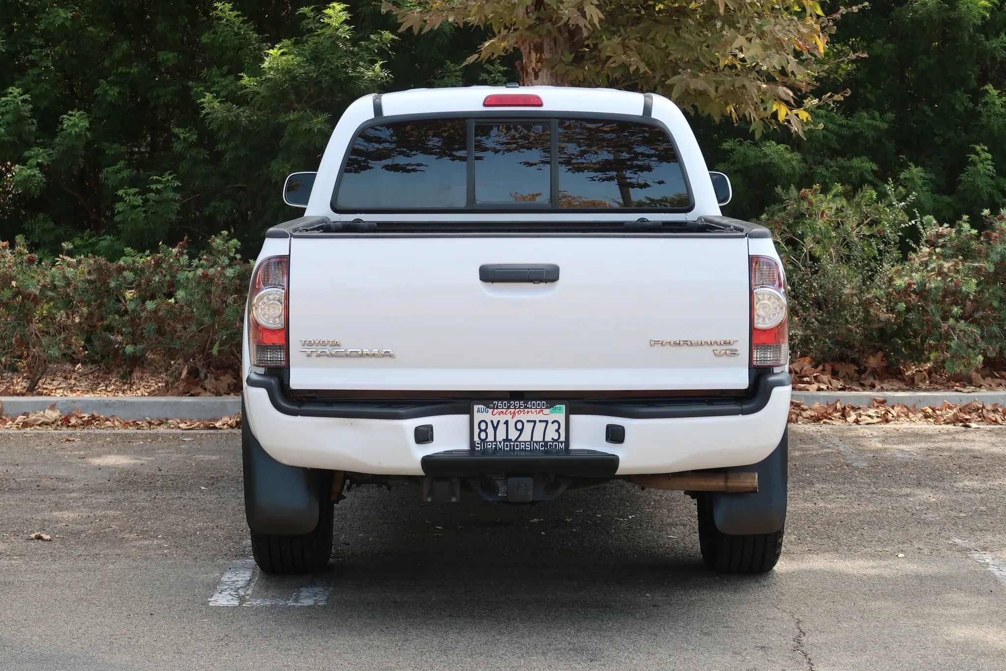 Used 2011 Toyota Tacoma PreRunner w/ TRD Sport Pkg w/JBL Audio RWD image 7