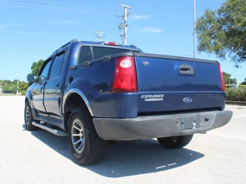 Used 2005 Ford Explorer Sport Trac XLT RWD image 10