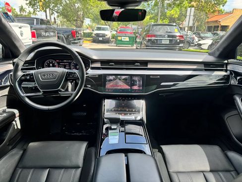 Used 2019 Audi A8 L 3.0T AWD/4WD image 31