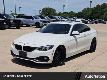 Used 2019 BMW 430i Coupe
