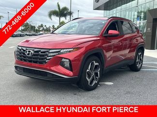 Used 2023 Hyundai Tucson SEL w/ Convenience Package FWD video 2