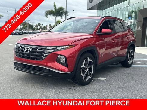Used 2023 Hyundai Tucson SEL w/ Convenience Package FWD image 2